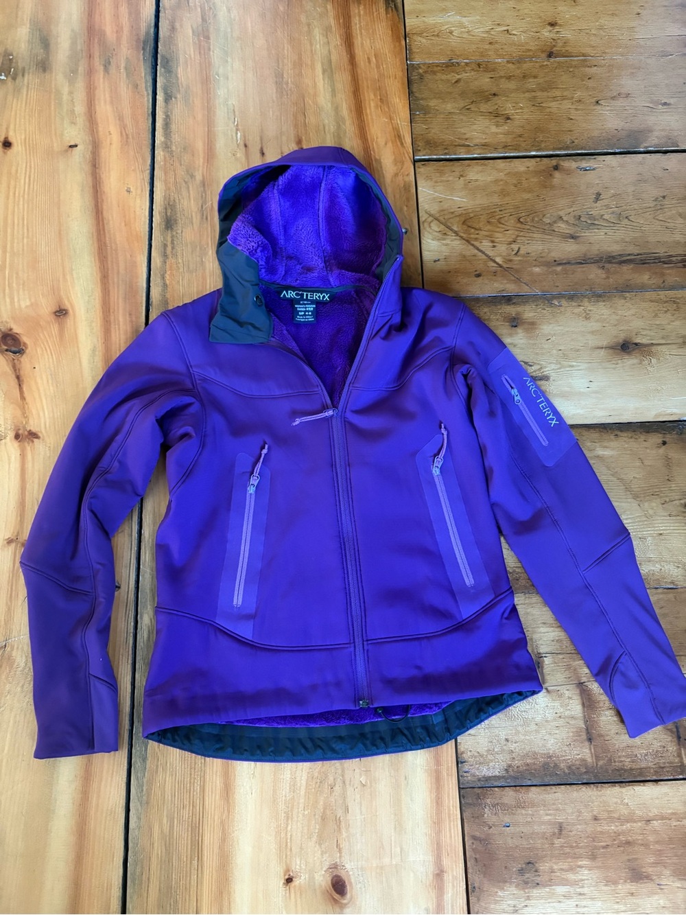 Arc'teryx Hyllus Hoody